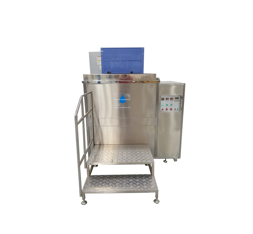Ultrasonic Cleaning Machine Manufacturers