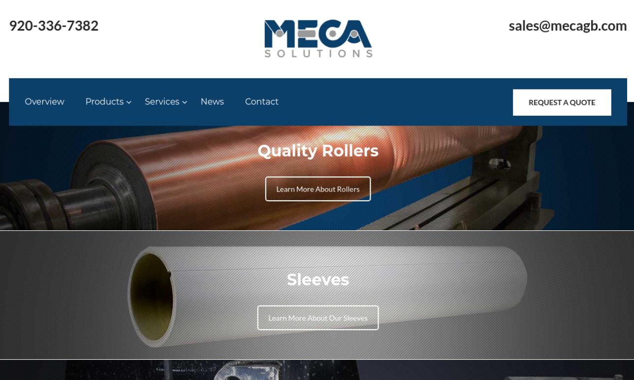 MECA & Technology Machine, Inc.