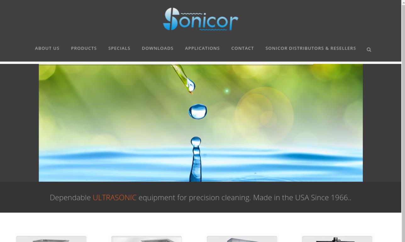 Sonicor, Inc.