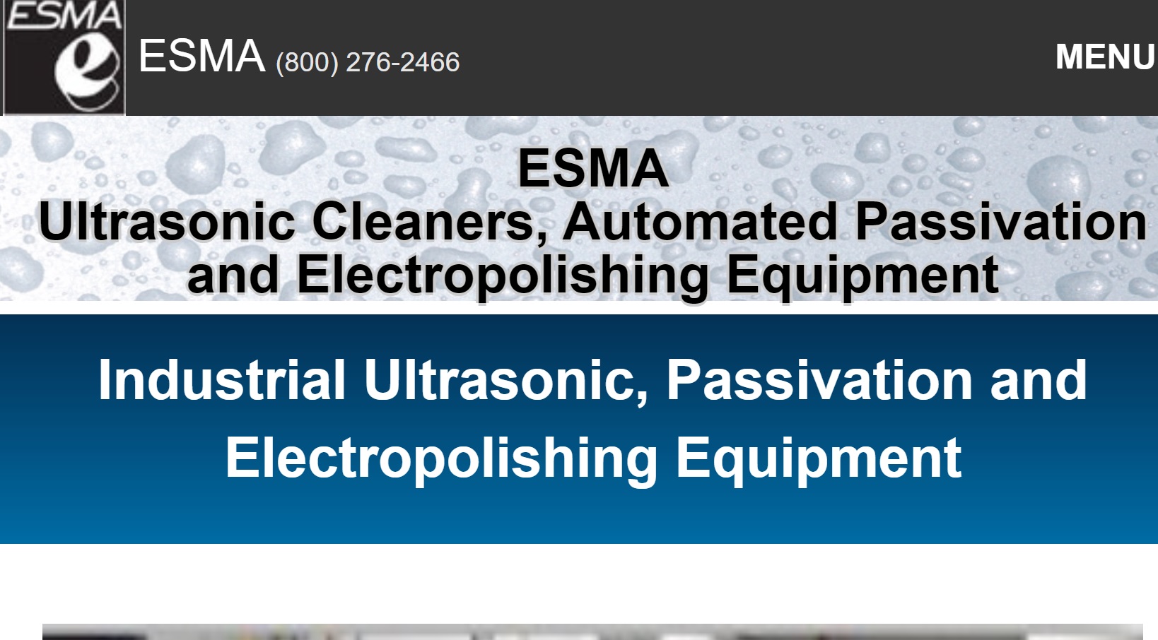 ESMA, Inc.