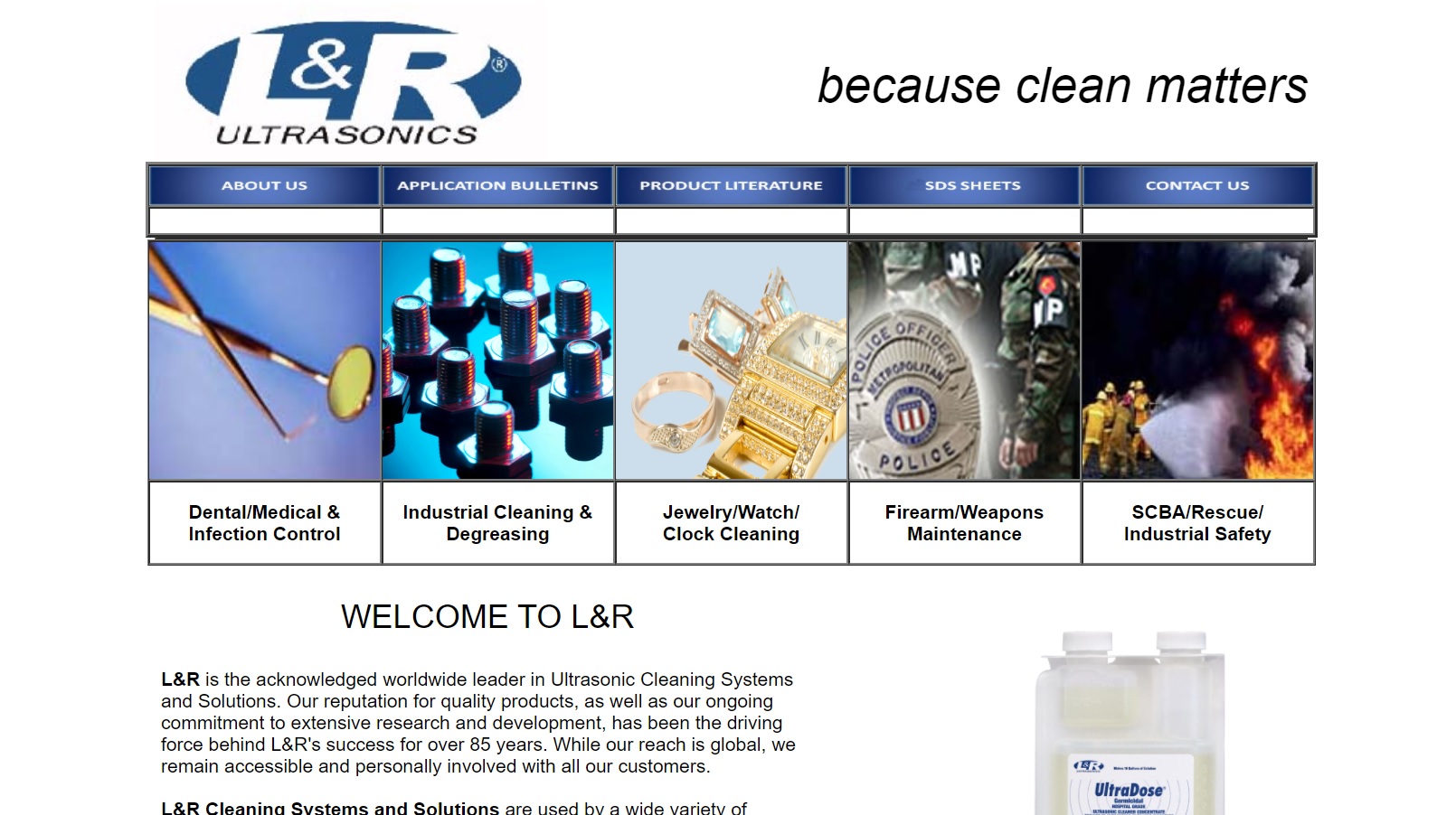L & R Manufacturing, Inc.