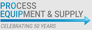 Process Equipment and Supply, Inc. Logo