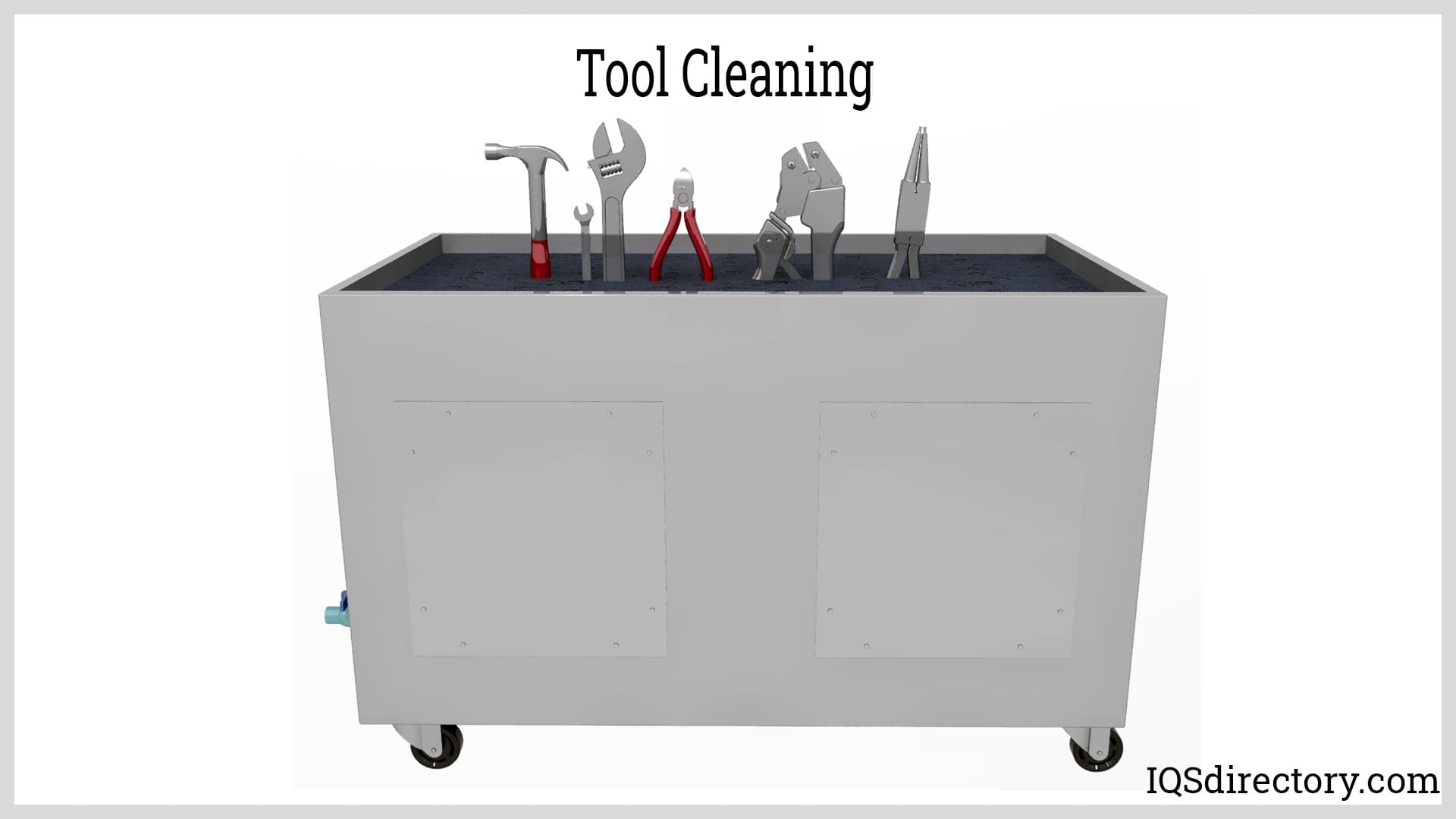 Tool Cleaning