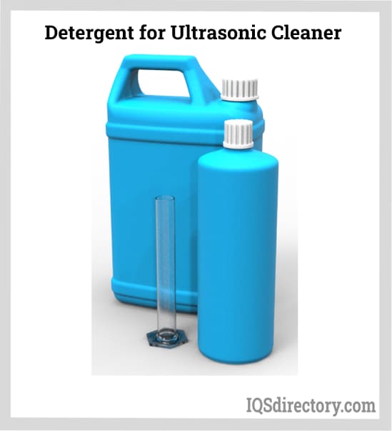 Detergent for Ultrasonic Cleaner